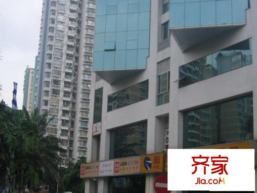 魯班大廈外景圖小區(qū)相關(guān)圖_1