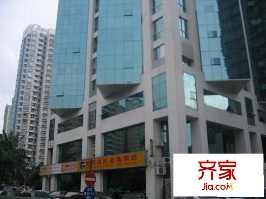 魯班大廈外景圖小區(qū)相關(guān)圖_5