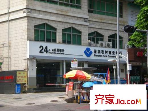 世貿(mào)廣場配套圖深圳周邊3