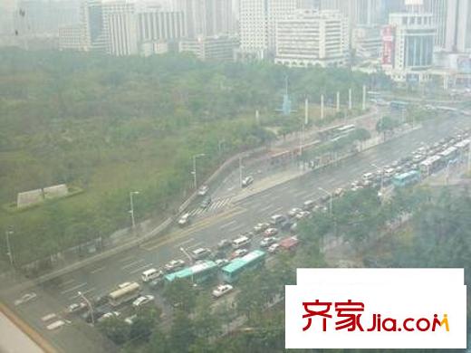 世貿(mào)廣場配套圖深圳周邊7