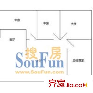 深圳 世貿(mào)廣場(chǎng) 戶型圖