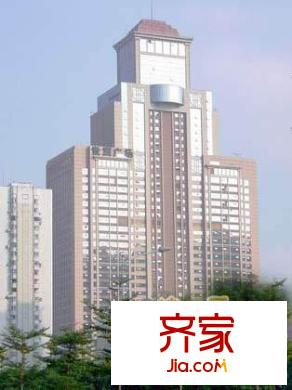 世貿(mào)廣場(chǎng)