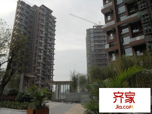 御府名筑实景图最新(2010.10.20)
