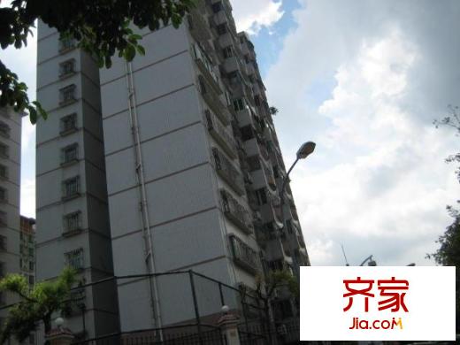 芳庭苑外景圖