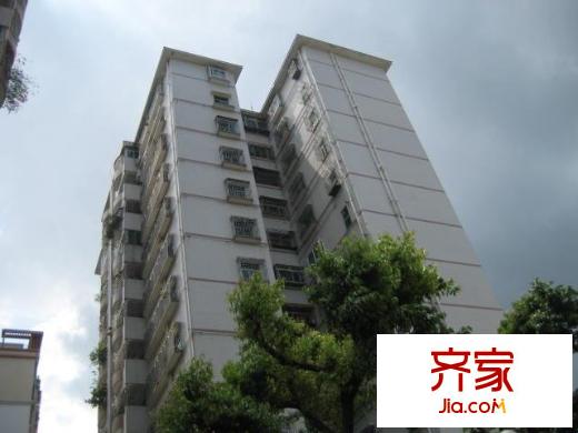 芳庭苑外景圖