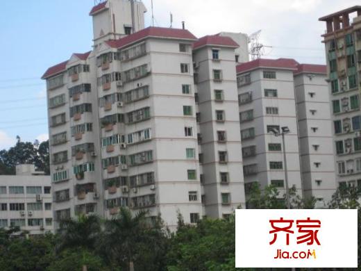 芳庭苑外景圖