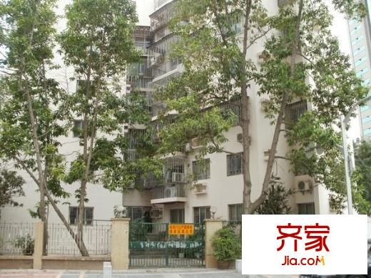 碧涛苑公寓外景图