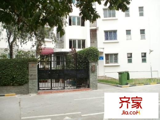 碧涛苑公寓外景图