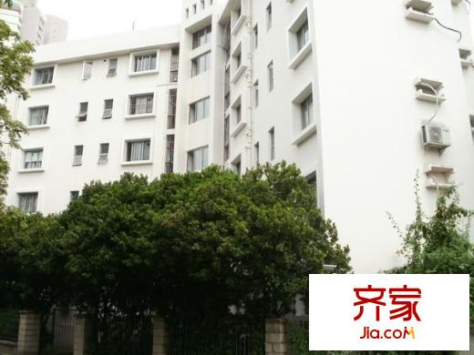 碧涛苑公寓外景图