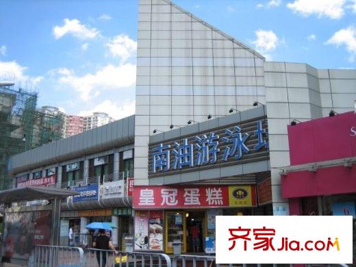 四达大厦配套图周边