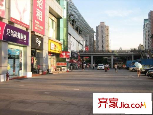 四达大厦配套图周边