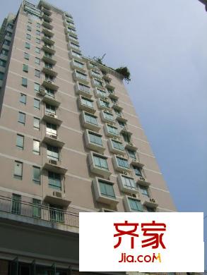 秀林新居外景图小区相关图_1