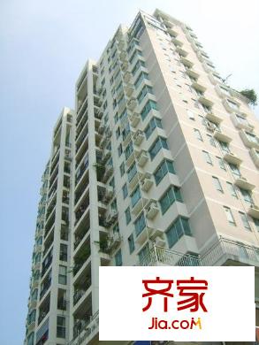 秀林新居外景图小区相关图_7