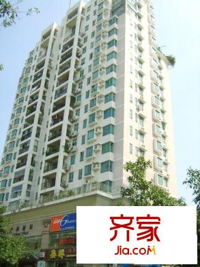 秀林新居外景图小区相关图_8