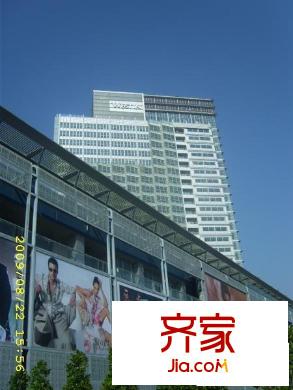 益田假日广场外景图小区相关图_2