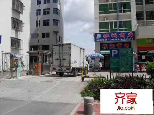 金色阳光雅居外景图小区相关图_2