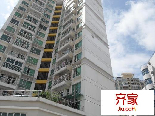 金色阳光雅居外景图小区相关图_8