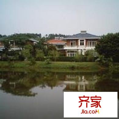 龍湖山莊外景圖小區(qū)相關(guān)圖_1