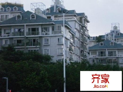 碧玉小家外景图小区相关图_5