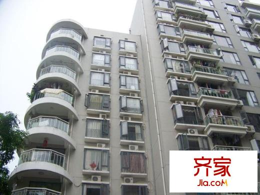 滨福庭园外景图深圳