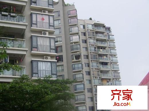 滨福庭园外景图