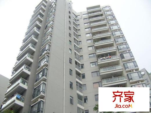 滨福庭园外景图