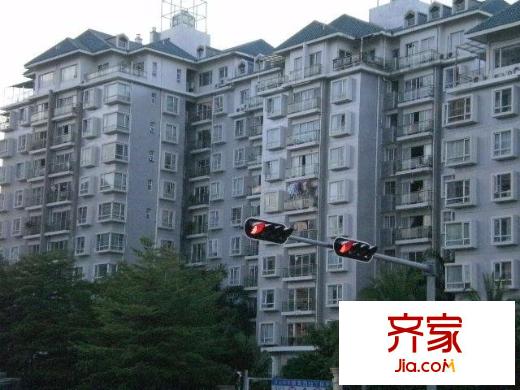 碧玉小家外景图小区相关图_2