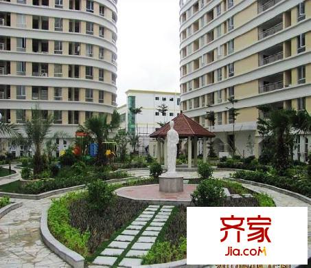 華聯(lián)豐大廈外景圖
