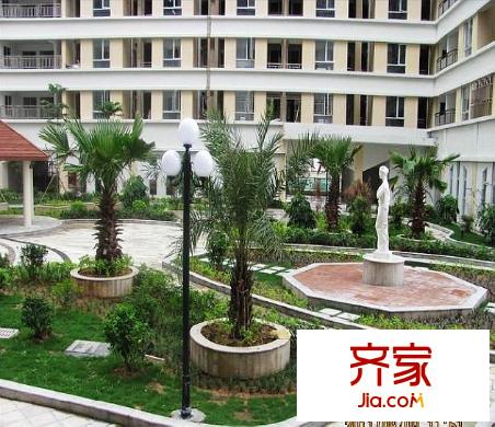 華聯(lián)豐大廈外景圖