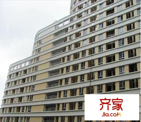 華聯(lián)豐大廈外景圖