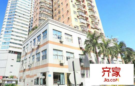 衛(wèi)檢大廈外景圖 (3)