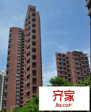 御府名筑外景图