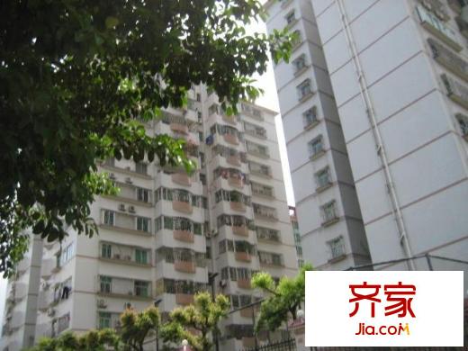 芳庭苑外景圖