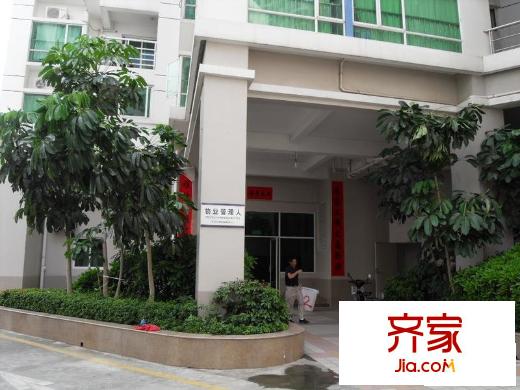 金色阳光雅居外景图小区相关图_6