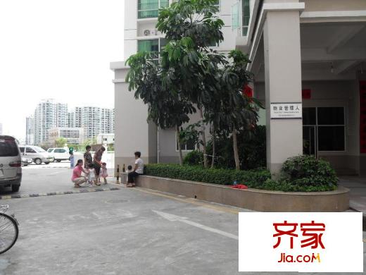 金色阳光雅居外景图小区相关图_4