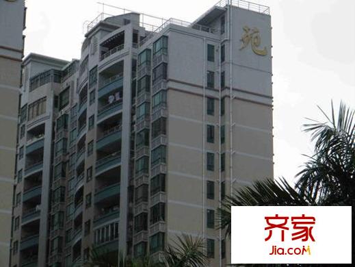 園心苑外景圖小區(qū)相關(guān)圖_4