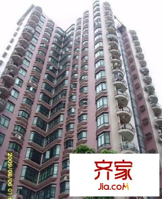 海濱廣場(chǎng)外景圖 