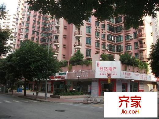 海濱廣場(chǎng)外景圖 