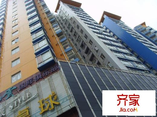 晨暉家園外景圖小區(qū)相關(guān)圖_2