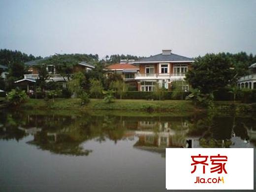 龍湖山莊外景圖小區(qū)相關(guān)圖_1