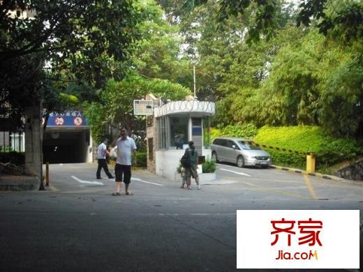 依山居外景圖小區(qū)相關圖_4