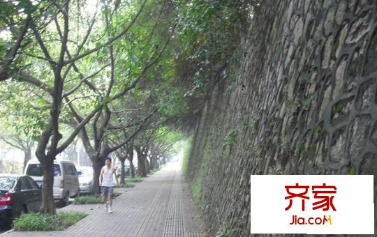 依山居外景圖小區(qū)相關(guān)圖_6
