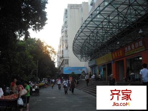 依山居外景圖小區(qū)相關(guān)圖_2