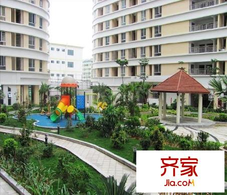 華聯(lián)豐大廈外景圖