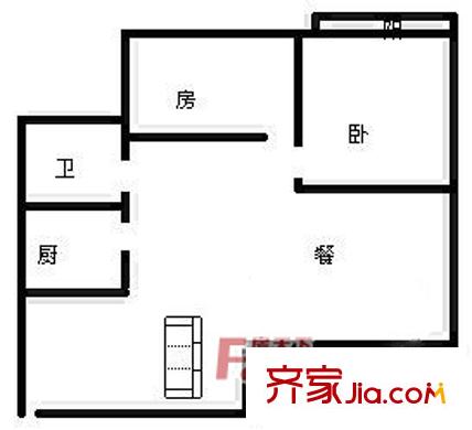 深圳 汽車大院 戶型圖6