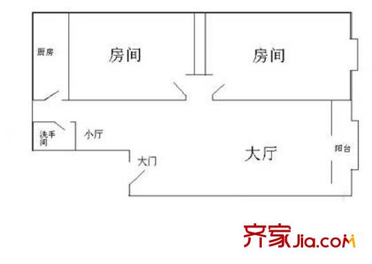 深圳 汽車大院 戶型圖4