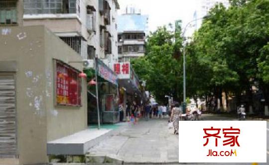 汽車大院外景圖 