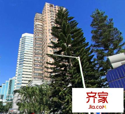 衛(wèi)檢大廈外景圖 (5)