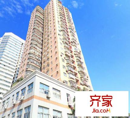 衛(wèi)檢大廈外景圖 (4)