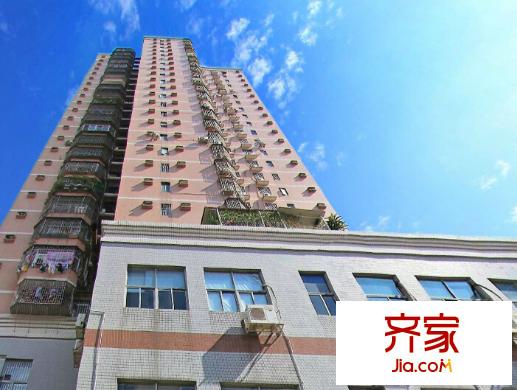 衛(wèi)檢大廈外景圖 (2)
